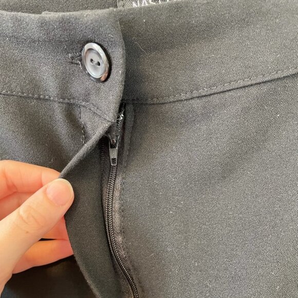 Nasty Gal High Waisted Tailored Pants - Picture 5 of 14